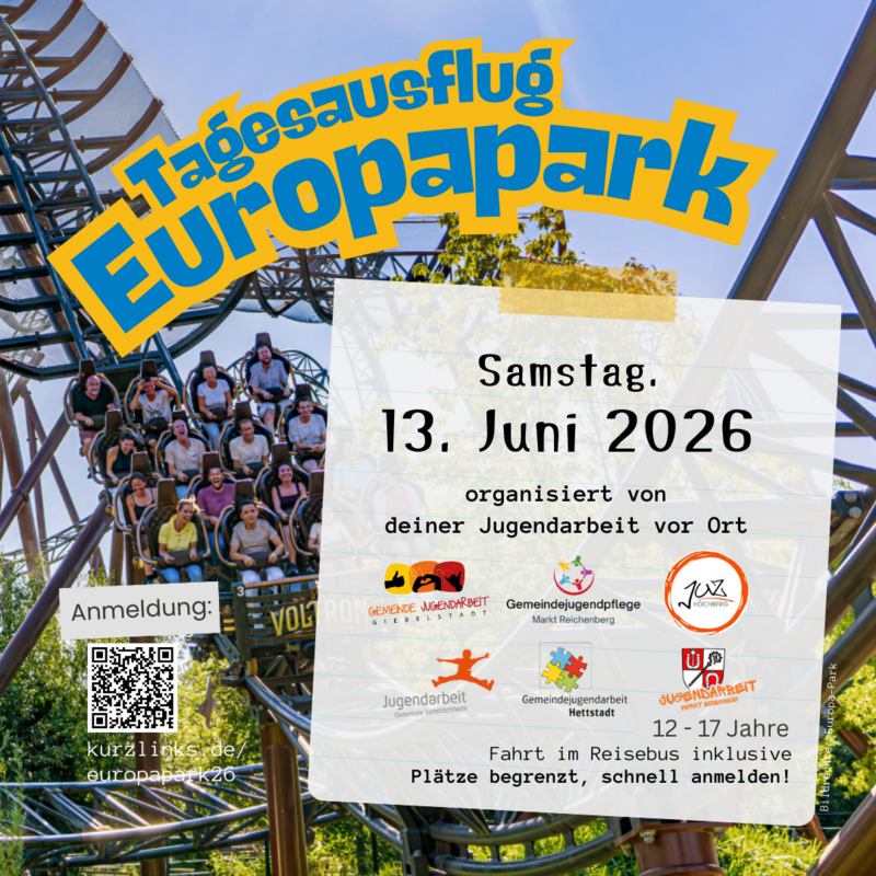 Ausflug Europapark